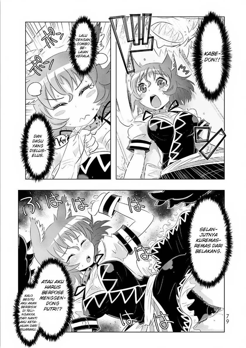 Isekai Shihai no Skill Taker: Zero kara Hajimeru Dorei Harem Chapter 12 Gambar 16